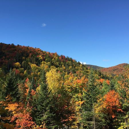 Loft Nature Laurentides Val-des-Lacs Eksteriør bilde