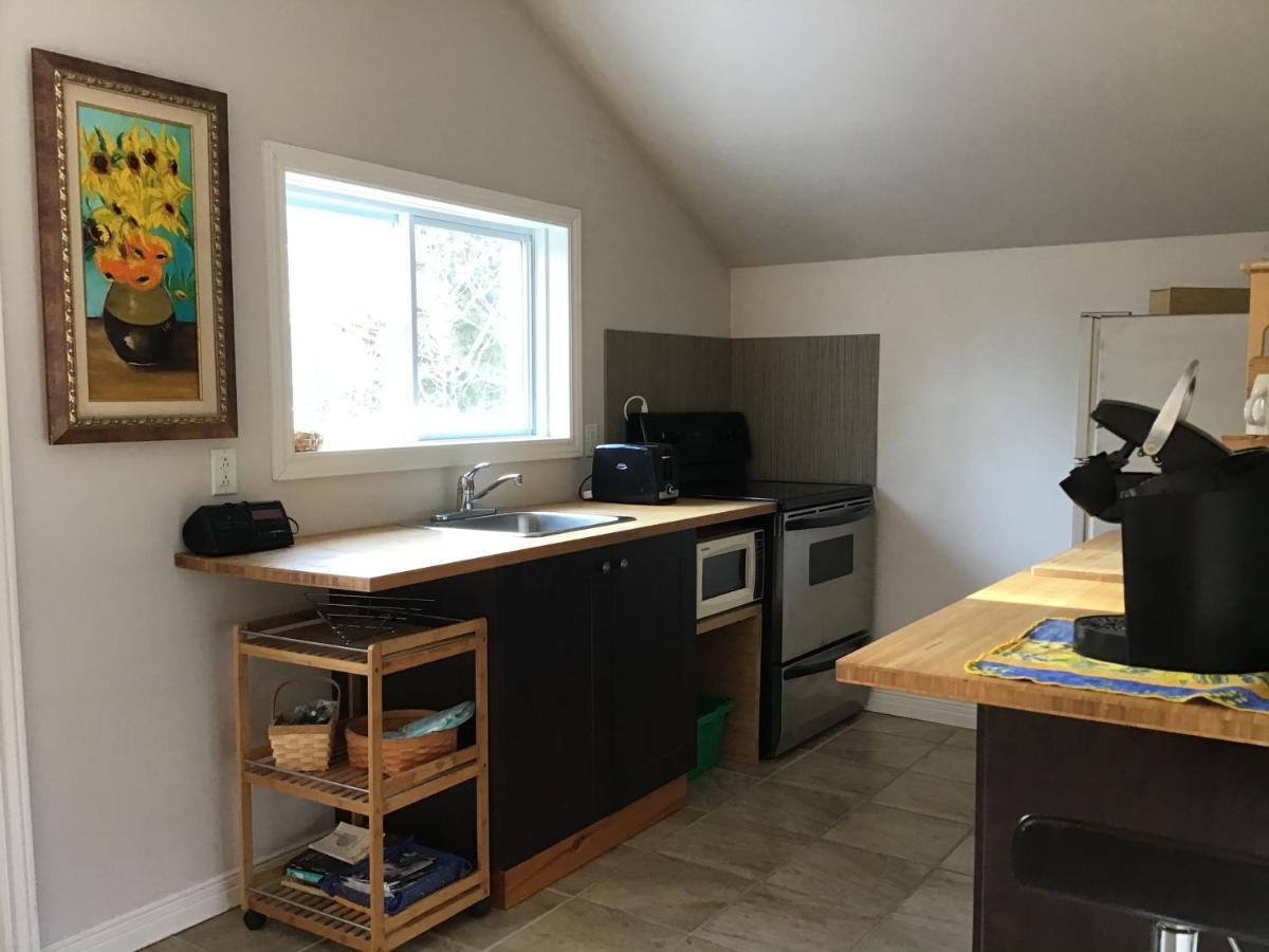 Loft Nature Laurentides Val-des-Lacs Eksteriør bilde