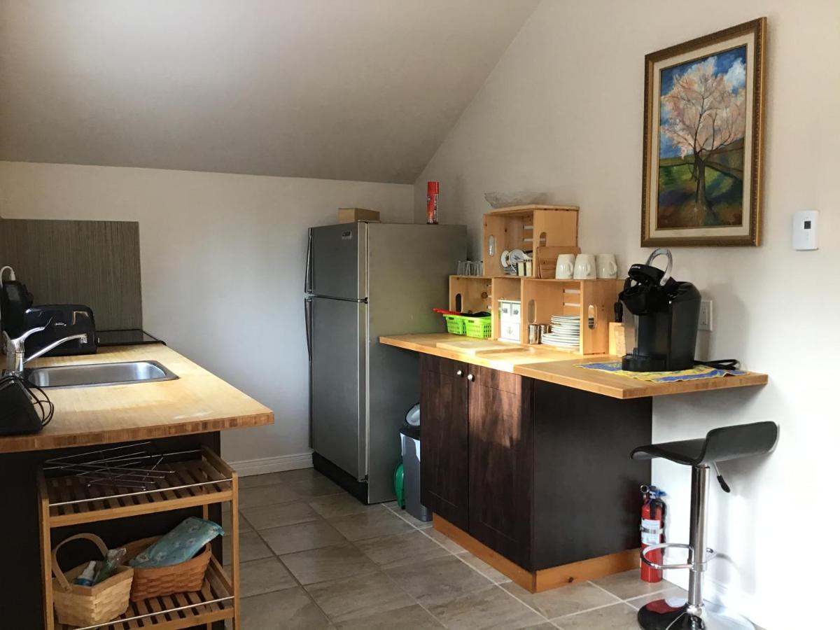 Loft Nature Laurentides Val-des-Lacs Eksteriør bilde