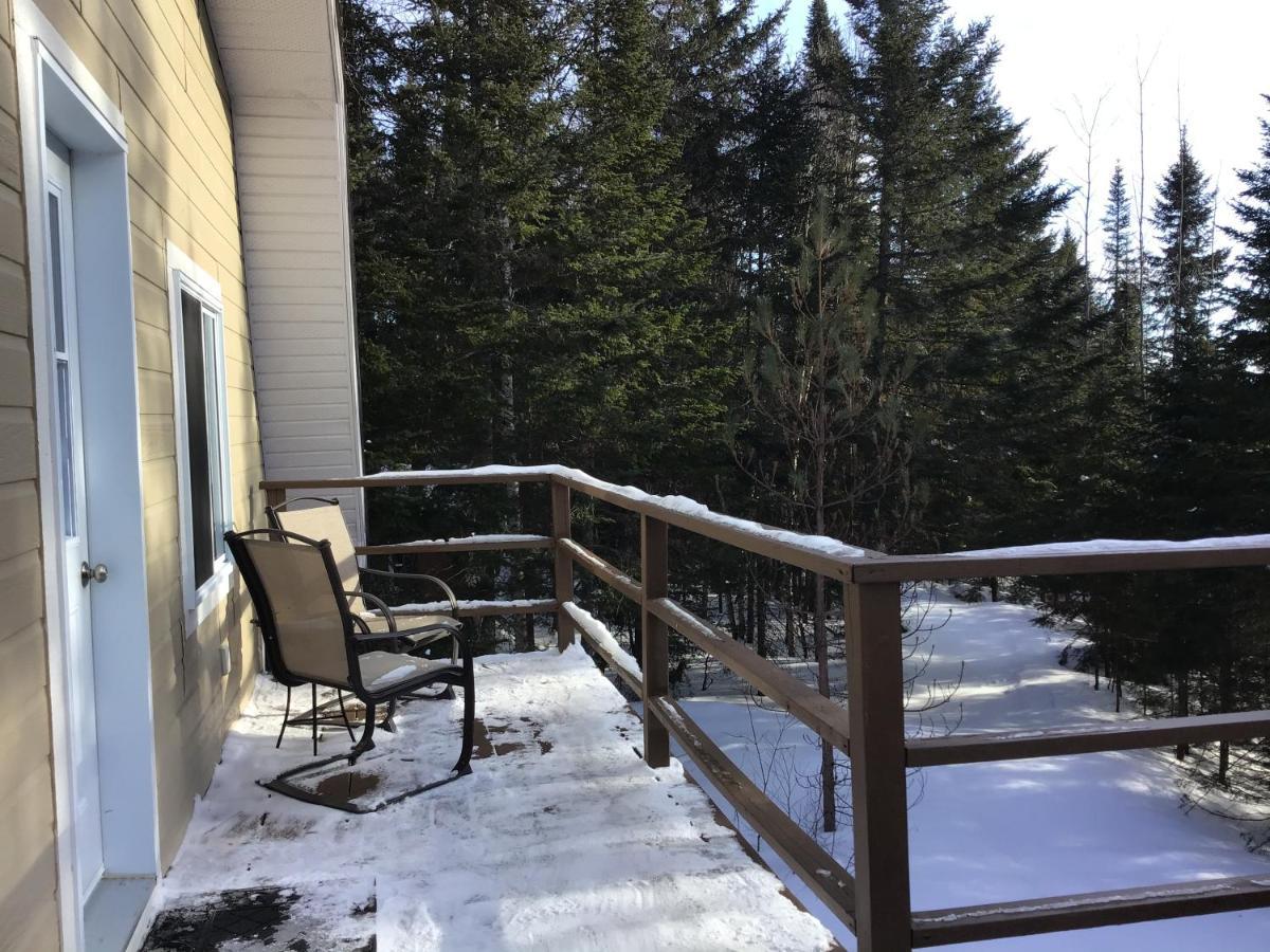 Loft Nature Laurentides Val-des-Lacs Eksteriør bilde
