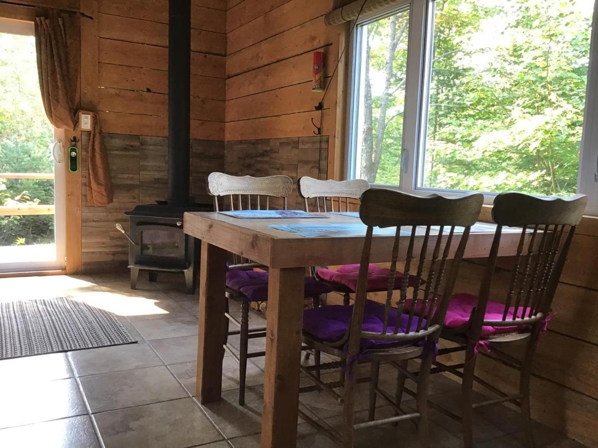 Loft Nature Laurentides Val-des-Lacs Eksteriør bilde