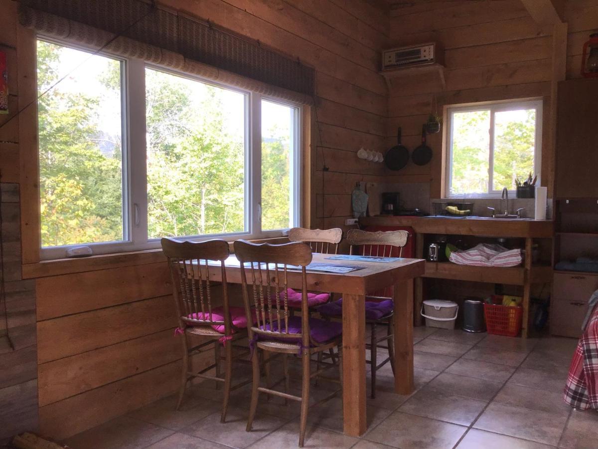 Loft Nature Laurentides Val-des-Lacs Eksteriør bilde