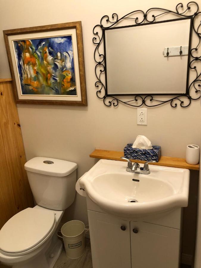 Loft Nature Laurentides Val-des-Lacs Eksteriør bilde