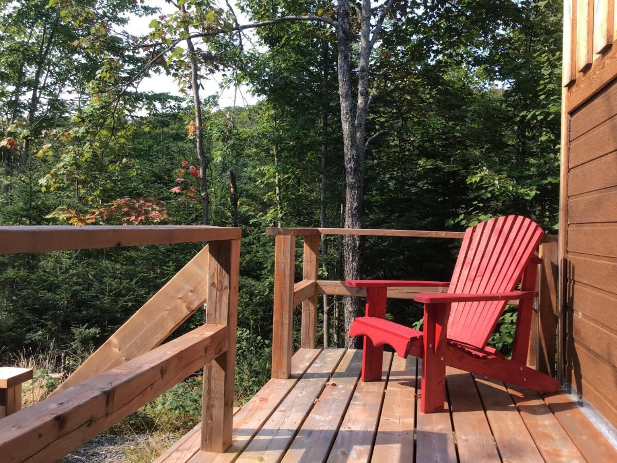 Loft Nature Laurentides Val-des-Lacs Eksteriør bilde
