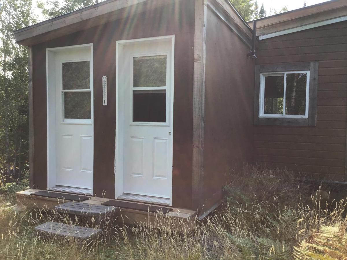 Loft Nature Laurentides Val-des-Lacs Eksteriør bilde