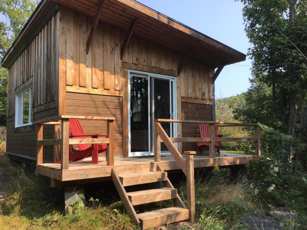 Loft Nature Laurentides Val-des-Lacs Eksteriør bilde