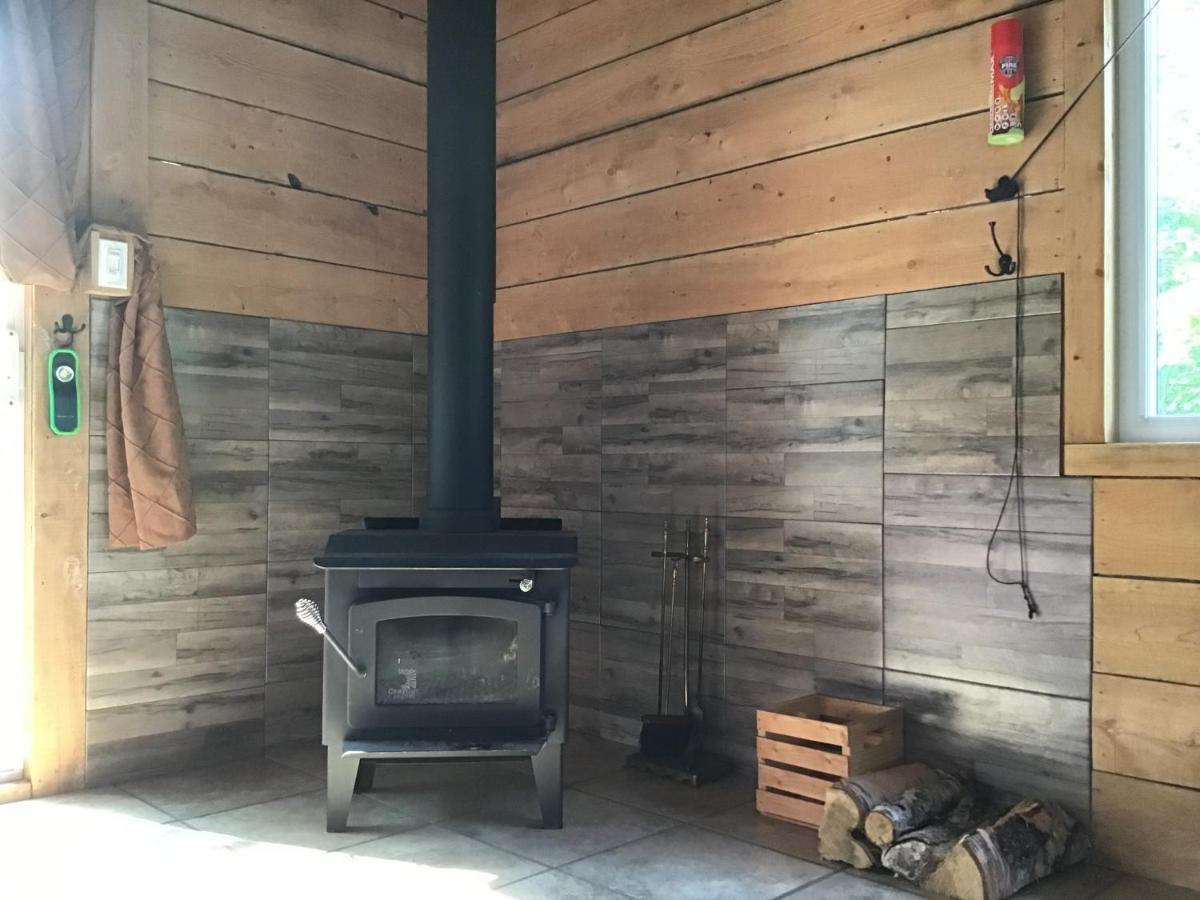 Loft Nature Laurentides Val-des-Lacs Eksteriør bilde