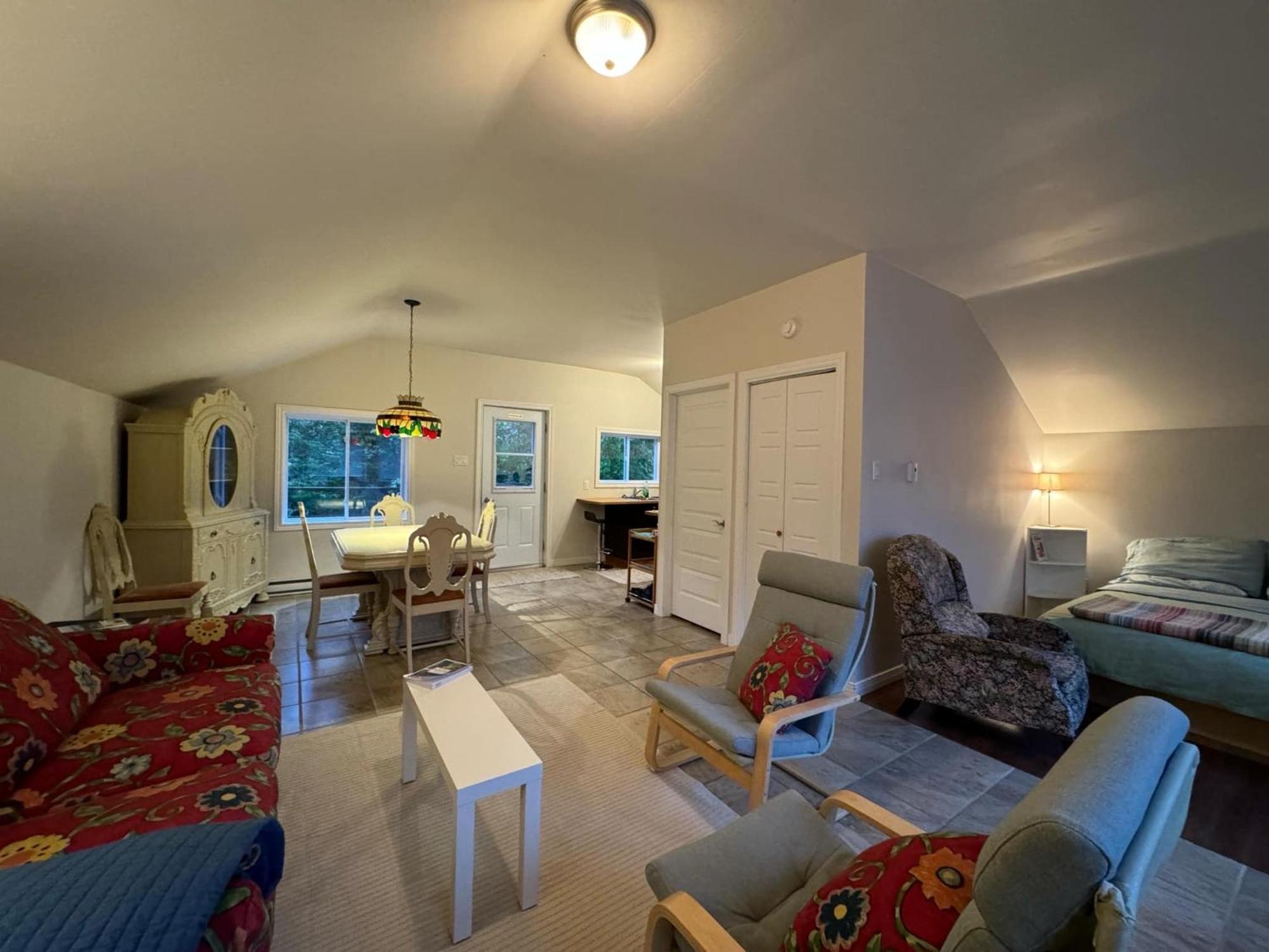 Loft Nature Laurentides Val-des-Lacs Eksteriør bilde
